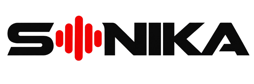 SONIKA — Instrumentos Musicales
